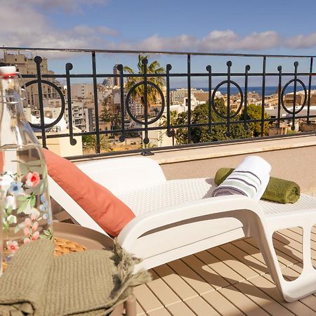 La88 Bayview Penthouse With Jacuzzi Apartment Sliema Exterior foto