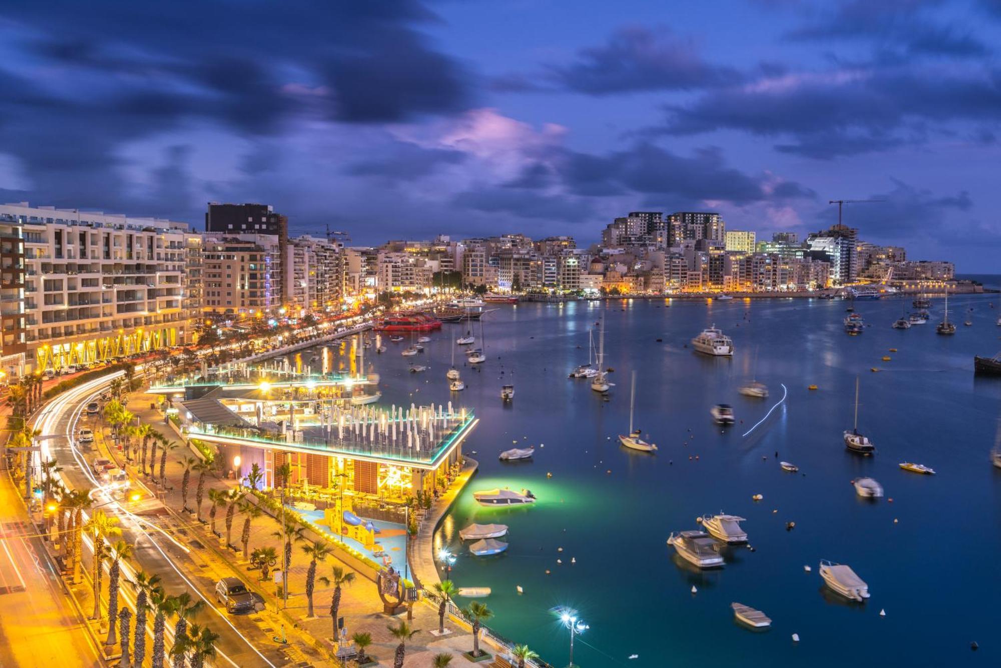 La88 Bayview Penthouse With Jacuzzi Apartment Sliema Exterior foto