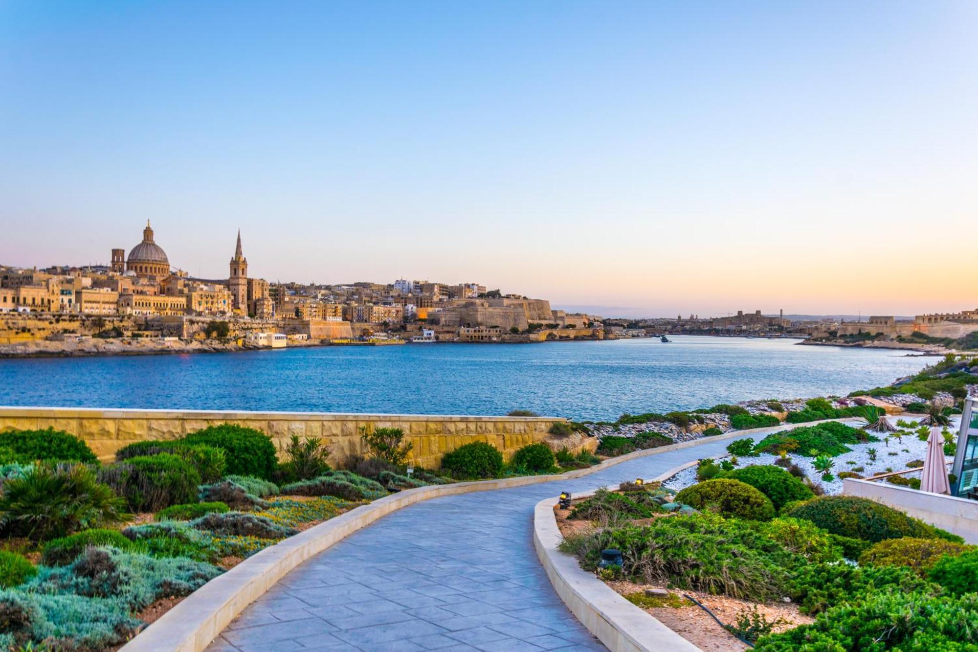 La88 Bayview Penthouse With Jacuzzi Apartment Sliema Exterior foto