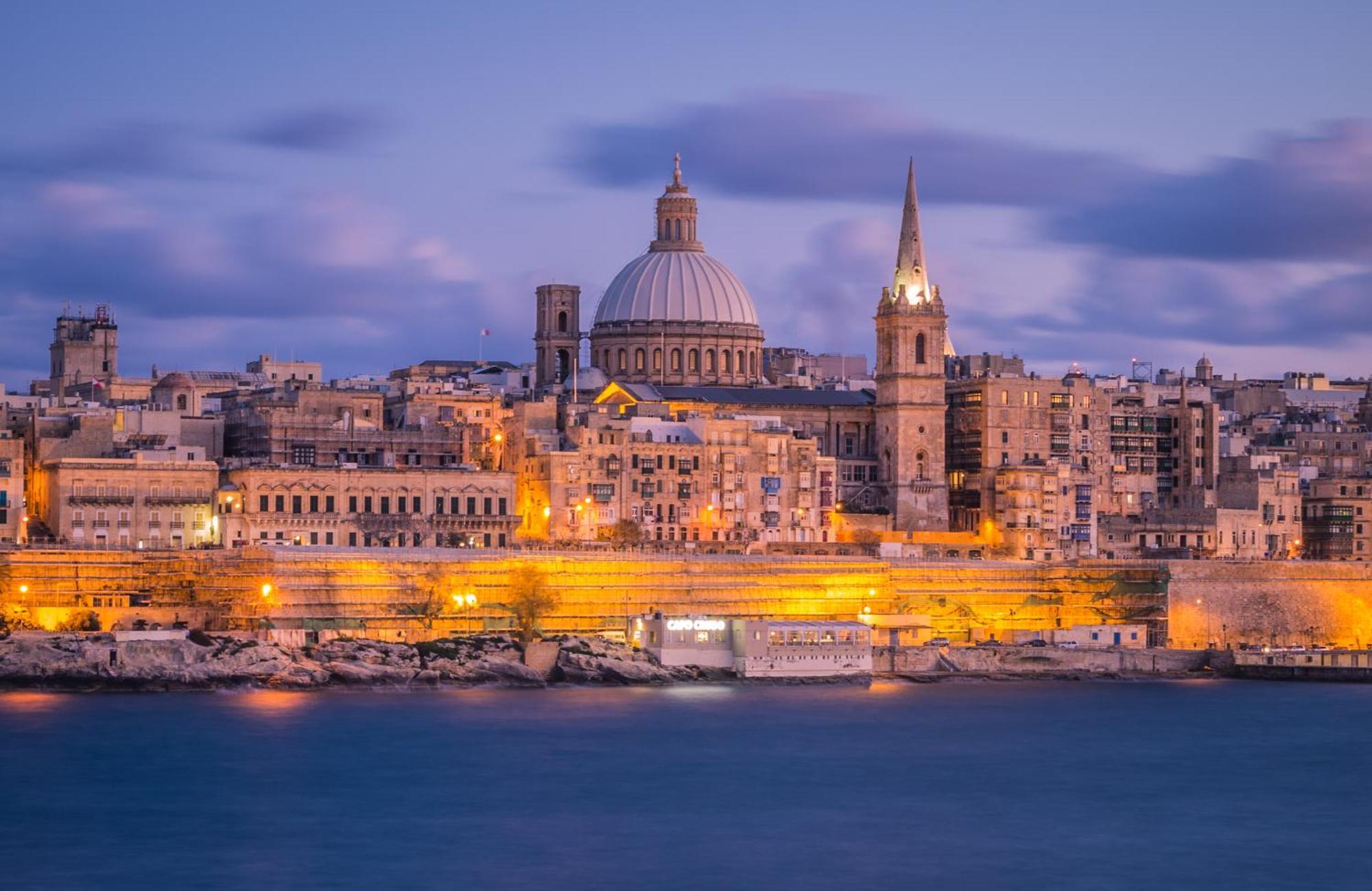 La88 Bayview Penthouse With Jacuzzi Apartment Sliema Exterior foto